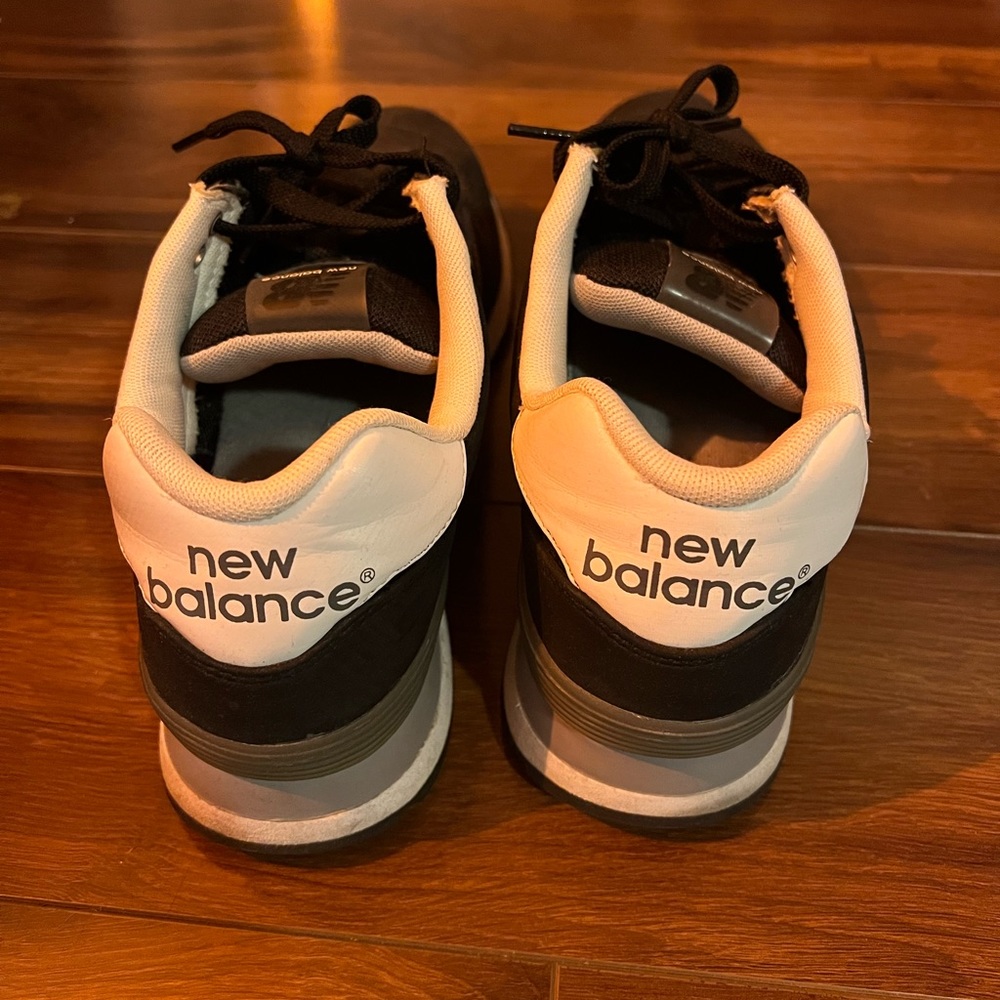 New Balance 547 Black 10.5 - Picture 3 of 5